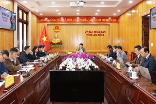 Lâm Đồng: Thống nhất chủ trương xây dựng phần mềm quản lý dự án đầu tư công và dự án ngoài ngân sách