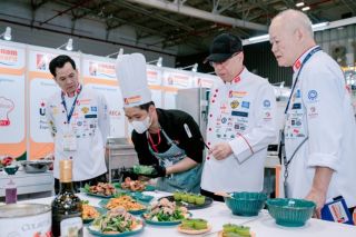 Triển lãm Food & Hospitality Vietnam 2026 quy tụ 27 quốc gia và vùng lãnh thổ