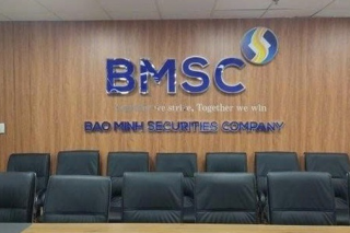 BMS chuẩn bị niêm yết gần 204 triệu cổ phiếu trên HoSE