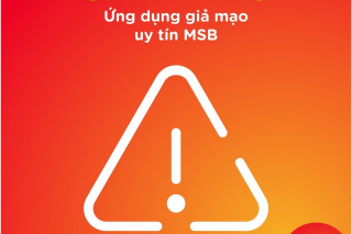 Xuất hiện ứng dụng lừa đảo, ngân hàng cảnh báo người dùng có thể bị thu phí và lãi vay cao
