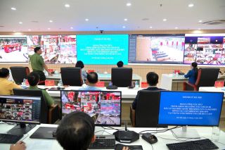 Hà Nội sẵn sàng cao nhất cho ngày bầu cử
