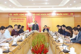 Hà Tĩnh: Tập trung chuẩn bị tốt cho lễ khởi công các trường học nội trú ở xã biên giới