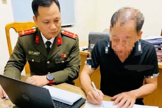 Xử phạt 2 trường hợp đăng tải thông tin xúc phạm lực lượng Công an trên mạng xã hội