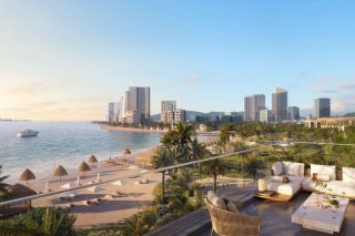 Aria Bay giới thiệu bộ sưu tập quỹ căn The Spotlight Collection