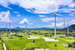Nhật Bản hỗ trợ Việt Nam 50 tỷ yên thúc đẩy chuyển đổi xanh