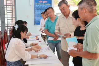 Danh sách trúng cử đại biểu HĐND tỉnh Tây Ninh nhiệm kỳ 2026-2031