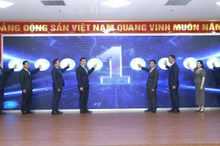 Lễ vận hành chính thức Trung tâm giám sát, điều hành thông minh (IOC) tỉnh Thanh Hóa