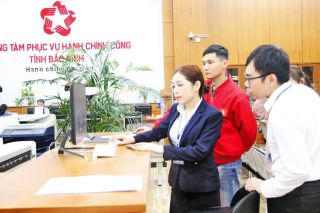 Bắc Ninh: Quý I/2026, tỷ lệ giải quyết hồ sơ đúng hạn đạt trên 98%