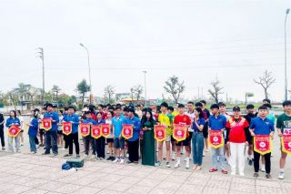 Nghệ An: Sôi nổi Giải điền kinh xã Yên Thành năm 2026