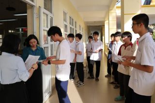 Từ ngày 23-25/6, Quảng Ninh tổ chức Kỳ thi vào lớp 10 THPT năm học 2026-2027