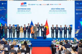 EuroCham ra Sách Trắng 2026, định hình môi trường đầu tư tại Việt Nam