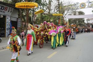 Sắp diễn ra Lễ hội Đền Bắc Hà 2026 – Điểm hẹn văn hóa tâm linh trên “Cao nguyên trắng”