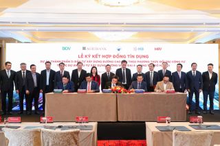 Agribank khẳng định bản lĩnh ngân hàng “trụ cột” qua các dự án trọng điểm quốc gia