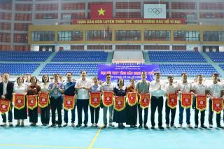 Khai mạc Giải vô địch cờ vua, cờ tướng tỉnh Bắc Ninh năm 2026