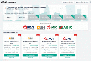 MISA chính thức ra mắt nền tảng kết nối bảo hiểm MISA Insurance