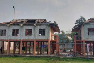 Lào Cai: Dông lốc gây thiệt hại hơn 25 tỷ đồng, hàng nghìn hộ dân bị ảnh hưởng
