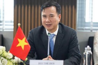 Thủ tướng bổ nhiệm ông Bùi Thế Duy giữ chức Giám đốc Đại học Quốc gia Hà Nội