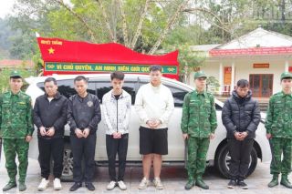 Lạng Sơn tăng cường đấu tranh, phòng ngừa tội phạm xuất nhập cảnh trái phép