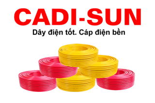 CADI-SUN được vinh danh Hàng Việt Nam chất lượng cao 2026