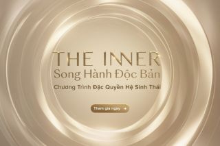 THE INNER by Masterise Homes & Techcombank - Song Hành Độc Bản: Nâng tầm đặc quyền - kiến tạo hành trình sống trọn vẹn từ bên trong