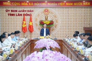 GRDP tăng chưa đạt kỳ vọng, giải ngân chậm: Chủ tịch UBND tỉnh họp xuyên đêm tháo gỡ “điểm nghẽn”