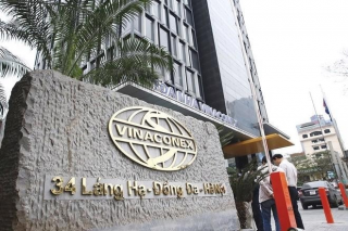 Vinaconex (VCG) gửi thông báo quan trọng đến cổ đông
