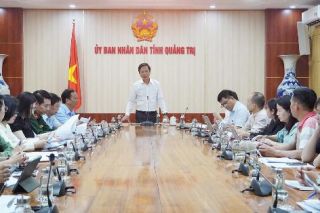 Quảng Trị sẵn sàng cho lễ khánh thành Bến phà Gianh và chương trình “Bản hùng ca trên sông”