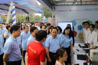 AstraZeneca Việt Nam đồng hành cùng Ngày Sức khỏe toàn dân 2026