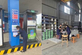 Đà Nẵng: Giám sát chặt kinh doanh xăng dầu, xử phạt 3 doanh nghiệp vật liệu xây dựng và vàng bạc