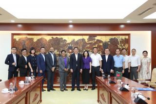 Bộ Tài chính tăng cường hợp tác an ninh mạng, chủ động bảo vệ hạ tầng tài chính số