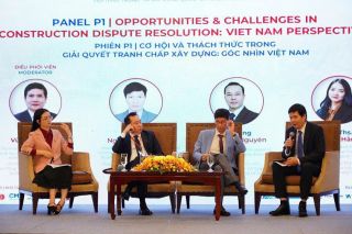 Cơ hội và thách thức trong giải quyết tranh chấp xây dựng