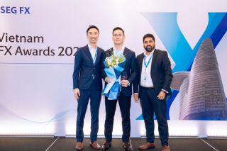 Vietcombank tiếp tục khẳng định vị thế dẫn đầu trên thị trường ngoại hối