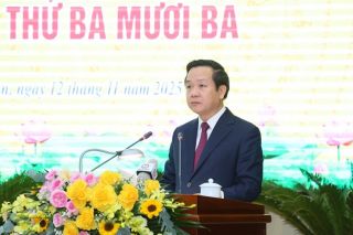 Ông Phạm Quang Ngọc làm Bí thư Tỉnh ủy Hưng Yên