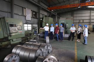 Thái Nguyên tổ chức Tháng hành động về an toàn, vệ sinh lao động và Tháng Công nhân năm 2026