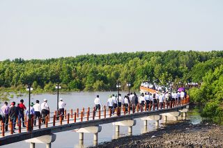 Đồng bằng sông Cửu Long sẽ trở thành cực du lịch sinh thái, văn hóa đặc thù