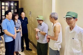Hà Nội: Tạo đồng thuận cao trong giải phóng mặt bằng cầu Trần Hưng Đạo
