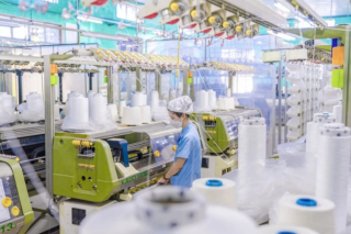 Tập đoàn dệt may lớn nhất Việt Nam ghi nhận lợi nhuận quý I tăng 31%