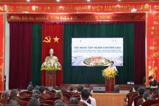 Hà Tĩnh nâng cao năng lực quản trị rủi ro pháp lý cho doanh nghiệp