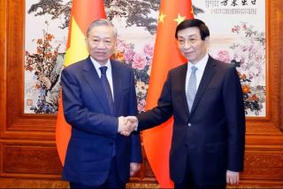 Mở ra chương hợp tác mới, sâu rộng hơn giữa Việt Nam và Trung Quốc