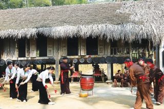 Phú Thọ: Khơi dậy nguồn lực nội sinh từ bản sắc văn hóa dân tộc thiểu số
