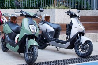 Xe máy điện Honda ICON e: lắp ráp tại Việt Nam trở thành con bài chiến lược tại Nhật Bản