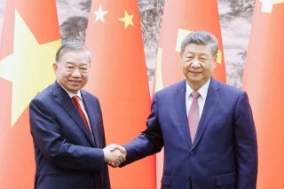 Tuyên bố chung Việt Nam - Trung Quốc: Tiếp tục làm sâu sắc quan hệ đối tác hợp tác chiến lược toàn diện