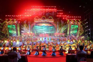 Khai hội Đền Hùng và Tuần Văn hóa – Du lịch Đất Tổ năm Bính Ngọ 2026