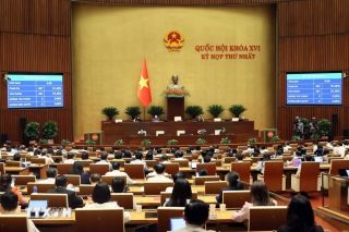Quốc hội mới với yêu cầu “Làm và Làm đúng, Làm quyết liệt, hiệu quả”