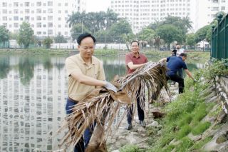 Bắc Ninh: Phường Bắc Giang ra mắt mô hình liên kết "Trật tự đô thị - Vệ sinh môi trường"