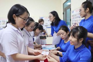 Hưng Yên phát động đăng ký hiến tặng mô, bộ phận cơ thể người