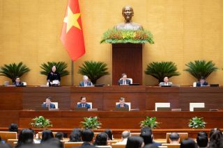 Sáng nay (21/4), Quốc hội tiếp tục thảo luận về kế hoạch phát triển kinh tế - xã hội