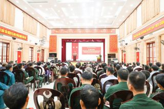 Nghệ An xây dựng, sửa chữa 229 căn nhà cho gia đình bị ảnh hưởng chất độc hóa học