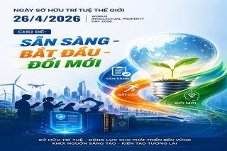 Sở hữu trí tuệ - “đòn bẩy” nâng tầm sức mạnh thể thao hiện đại
