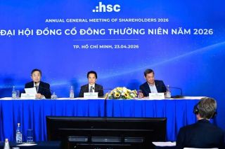 HSC lập công ty con, chuẩn bị tăng vốn 5.000 tỷ